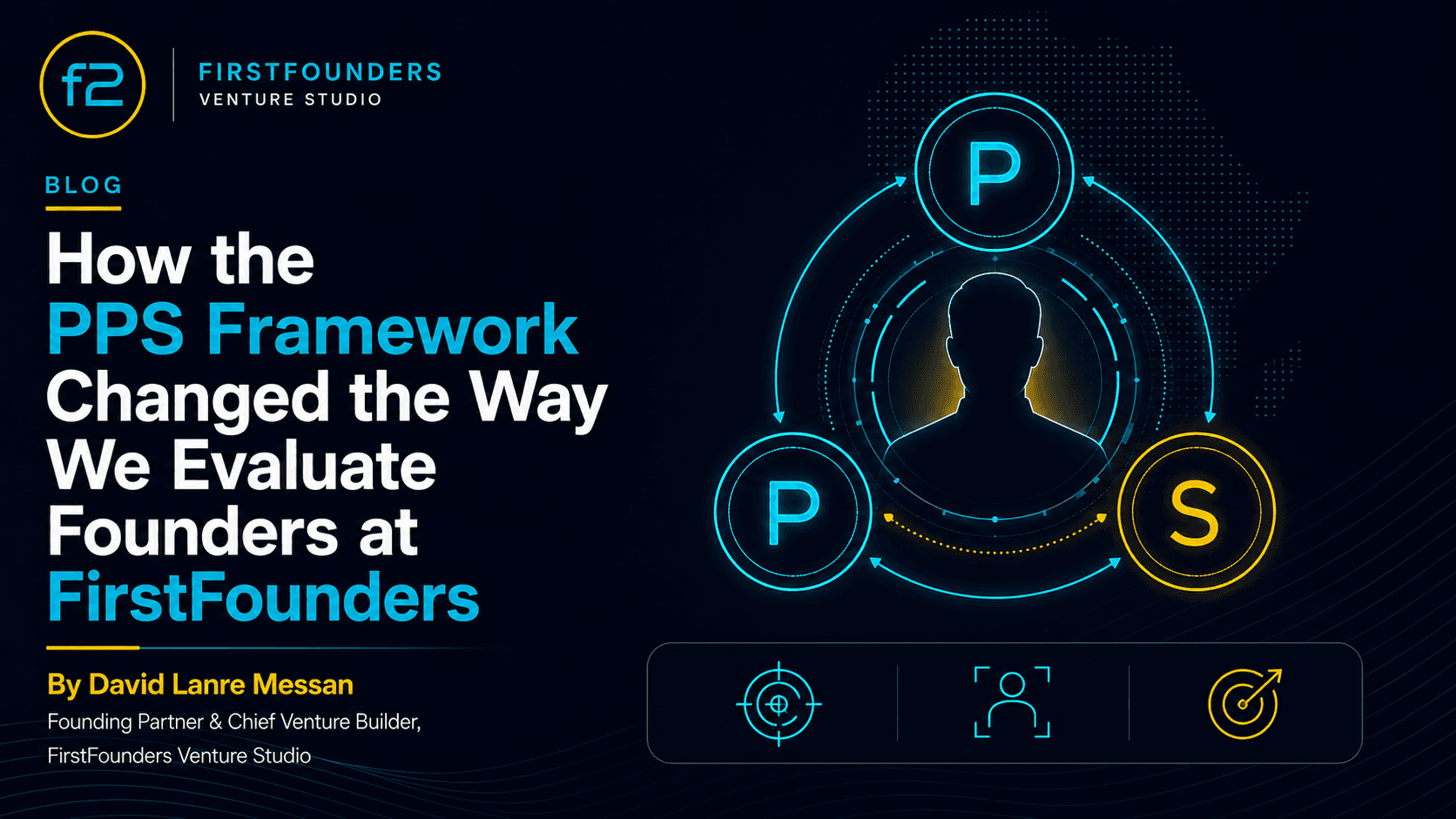 How the PPS Framework Changed the Way We Evaluate Founders at FirstFounders