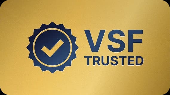 VSF Badge